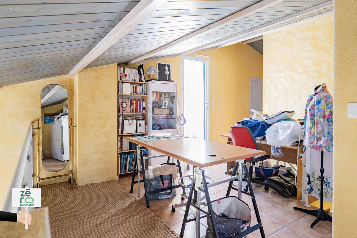 Maison à CHAVAGNES-EN-PAILLERS