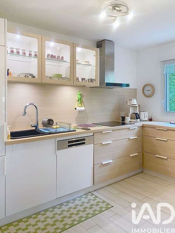 Photo 7 - Appartement à LE PLESSIS-TREVISE
