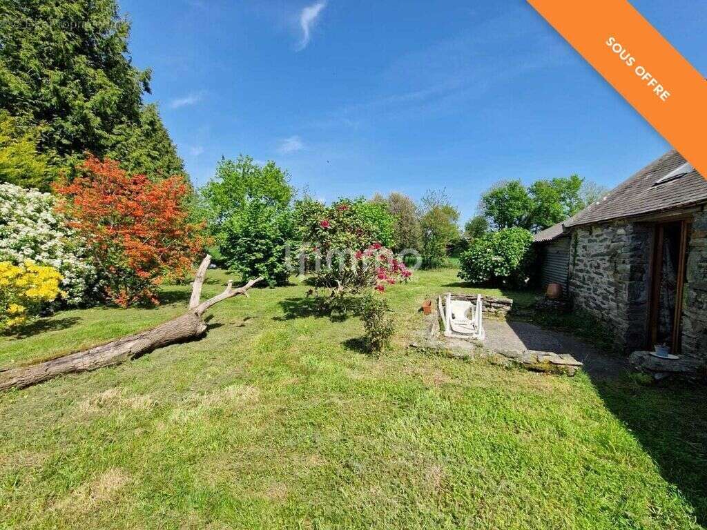 Longère en pierre, 3 pièces de 60 m² à Cast 29150 - photo 6