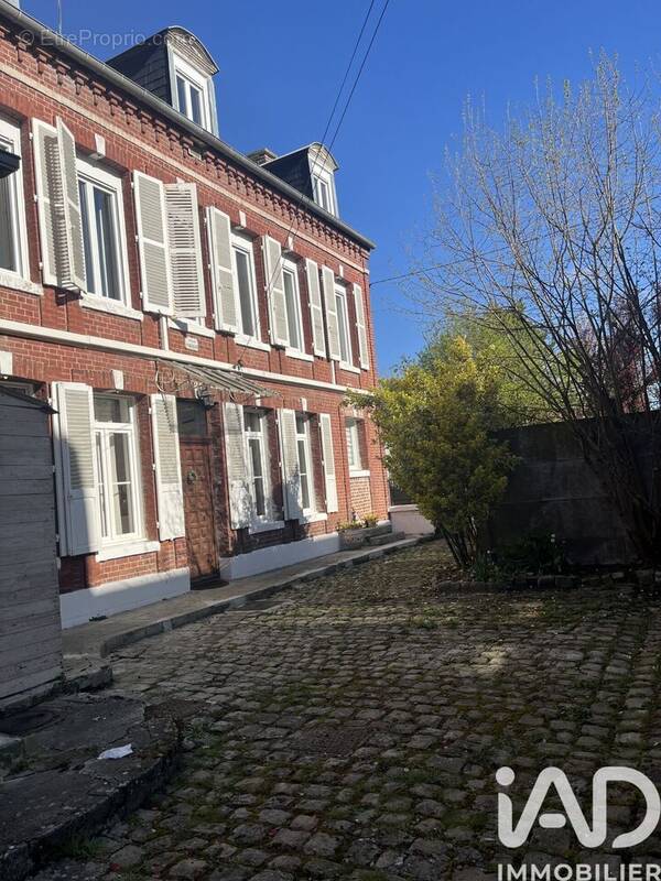 Photo 1 - Maison à LA FERE
