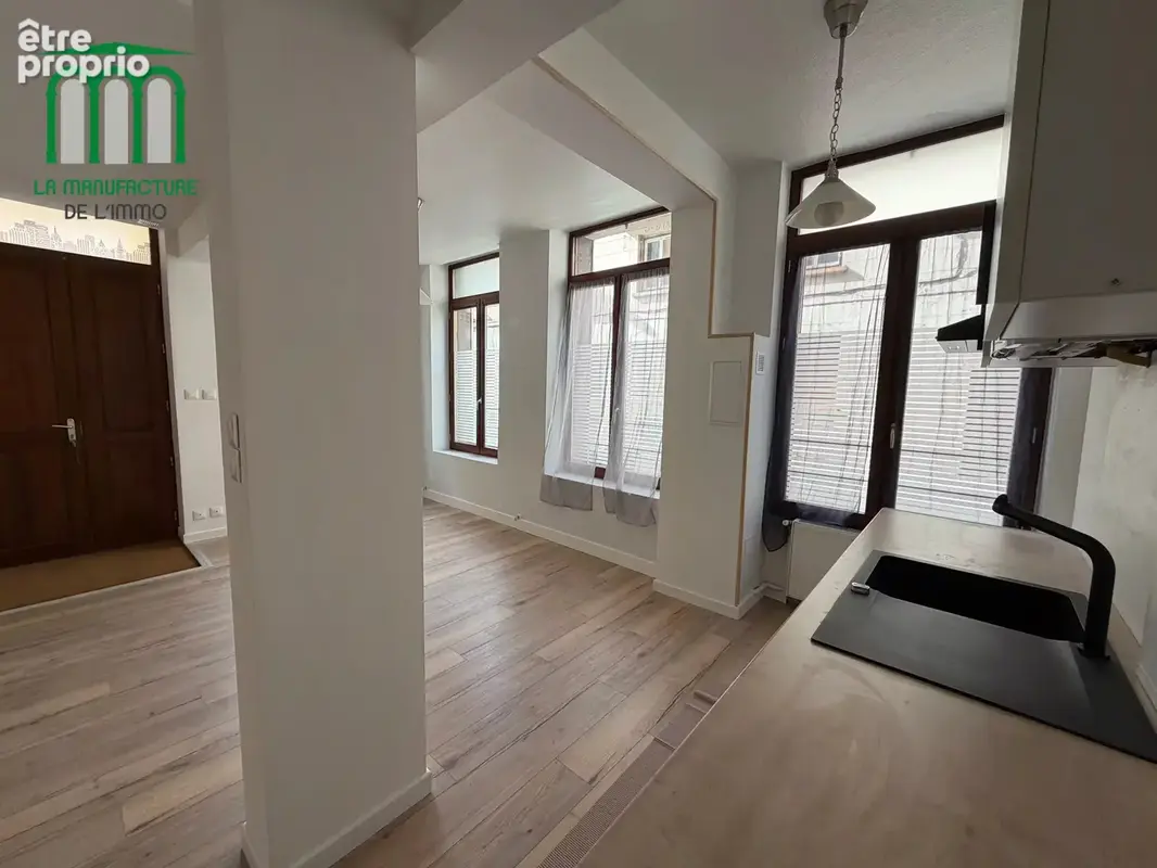 Appartement F5 - 110,09M2. Cave. Garage. Saint-Etienne-Chavanelle - photo 5