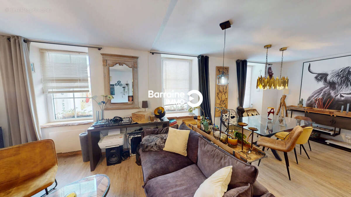 Appartement à MOELAN-SUR-MER