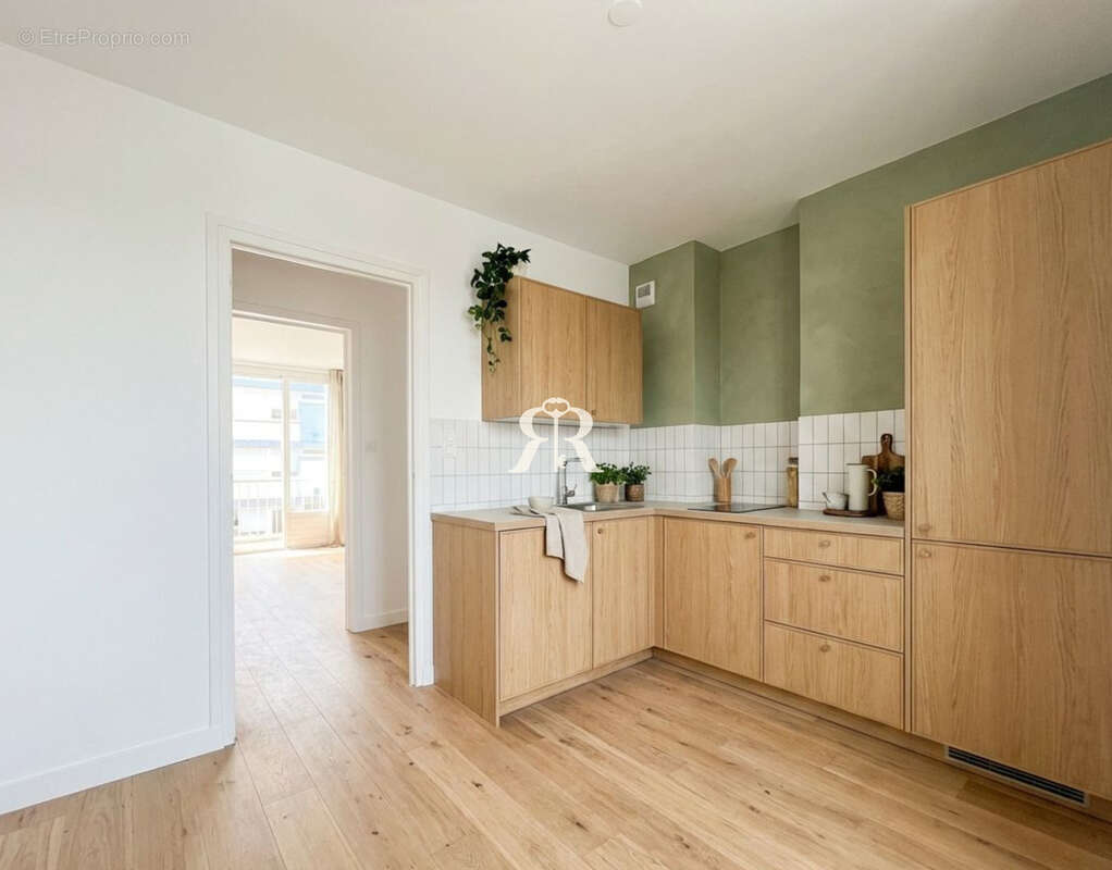 Appartement à CLERMONT-FERRAND