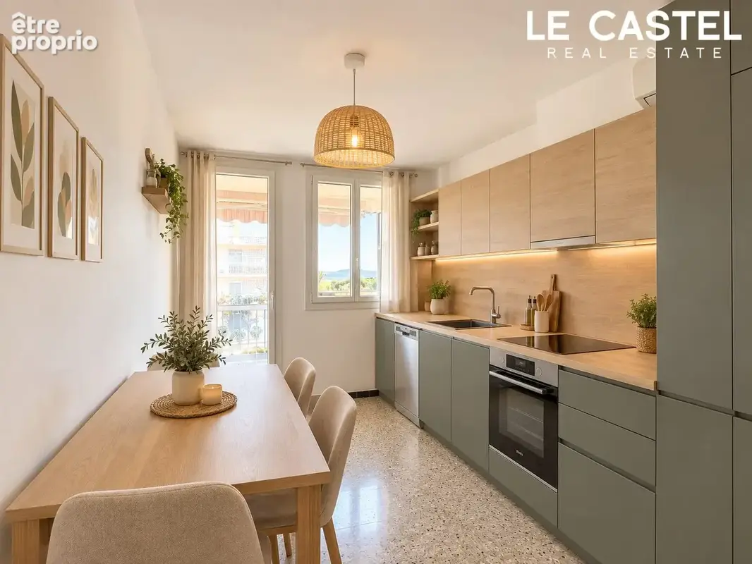 Appartement 3 pièces 78 m² à vendre à La Ciotat (13600) - photo 8