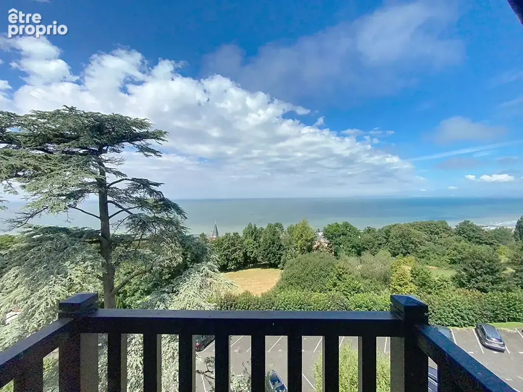 Villers sur mer- appartement vue mer - 3 pieces - 77 m² - photo 8