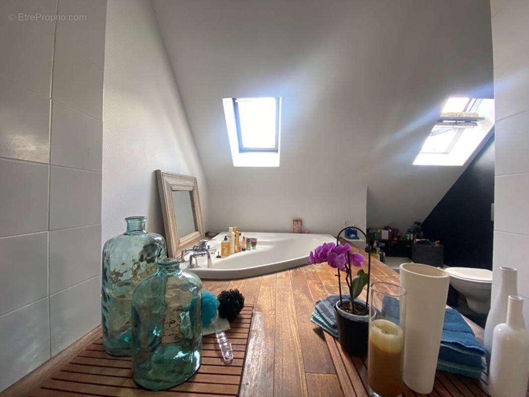Magnifique Loft coeur de ville de Vannes - photo 10
