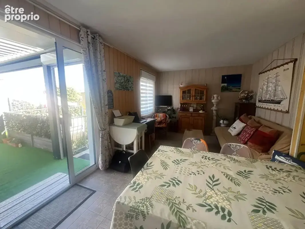 Appartement Jard Sur Mer 2 pièce(s) 47.18 m2 - photo 2