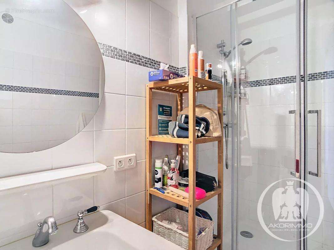 Appartement à VILLEFRANCHE-SUR-MER