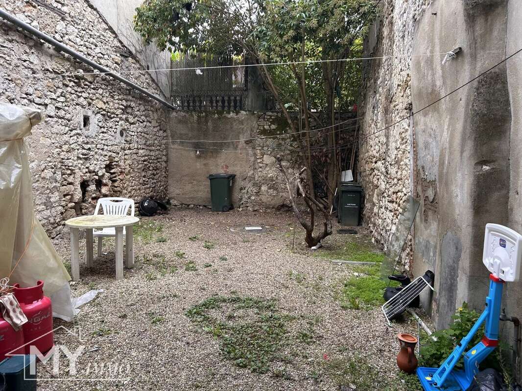 Appartement à SAINTE-FOY-LA-GRANDE