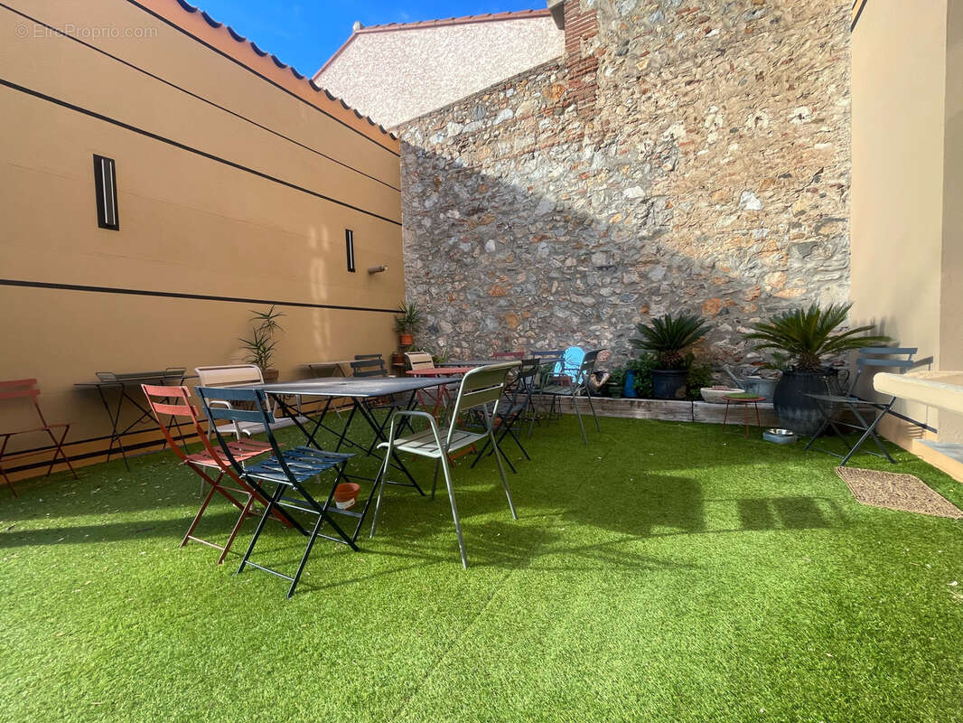 Maison à RIVESALTES