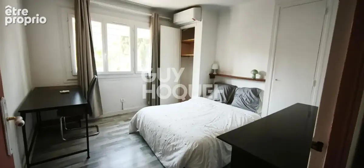 Appartement  4 pièces 87m2+ terrain 410 m² +garage - photo 10