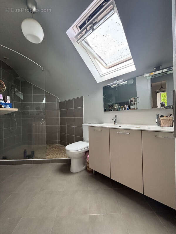 Nord de PAU: Maison d'architecte 140 m², jardin, piscine, garage - photo 8