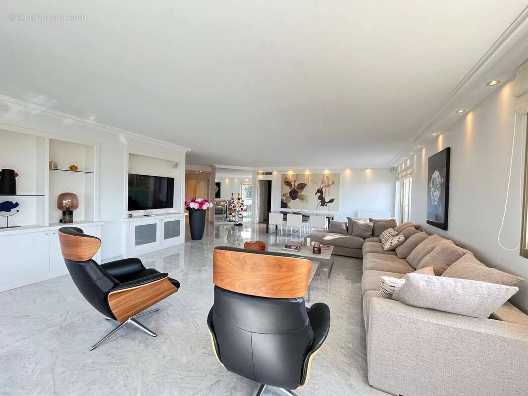 Appartement à LE CANNET