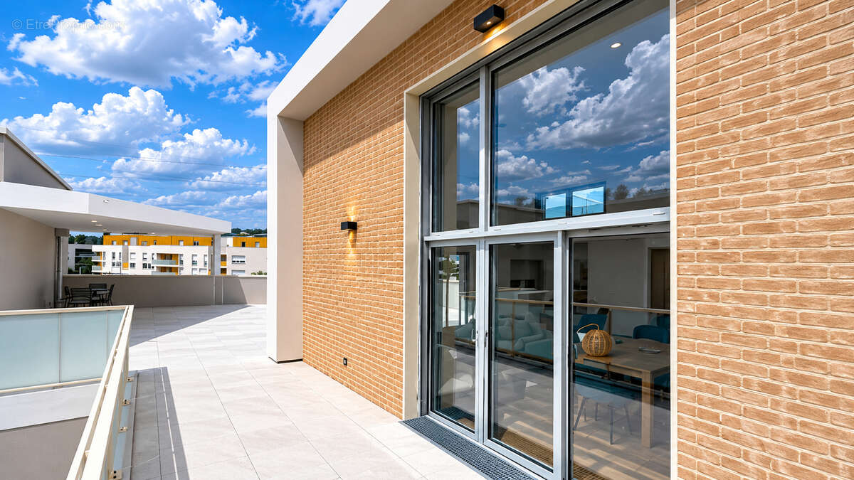 Appartement à AUZEVILLE-TOLOSANE
