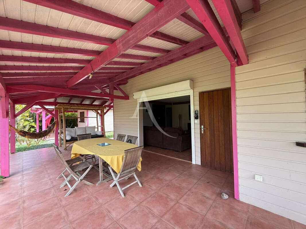 Propriété avec bungalow autonome à deux pas de la mer - photo 3