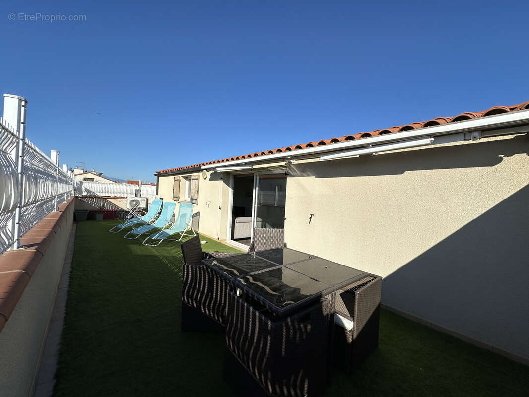 Appartement à SAINT-CYPRIEN