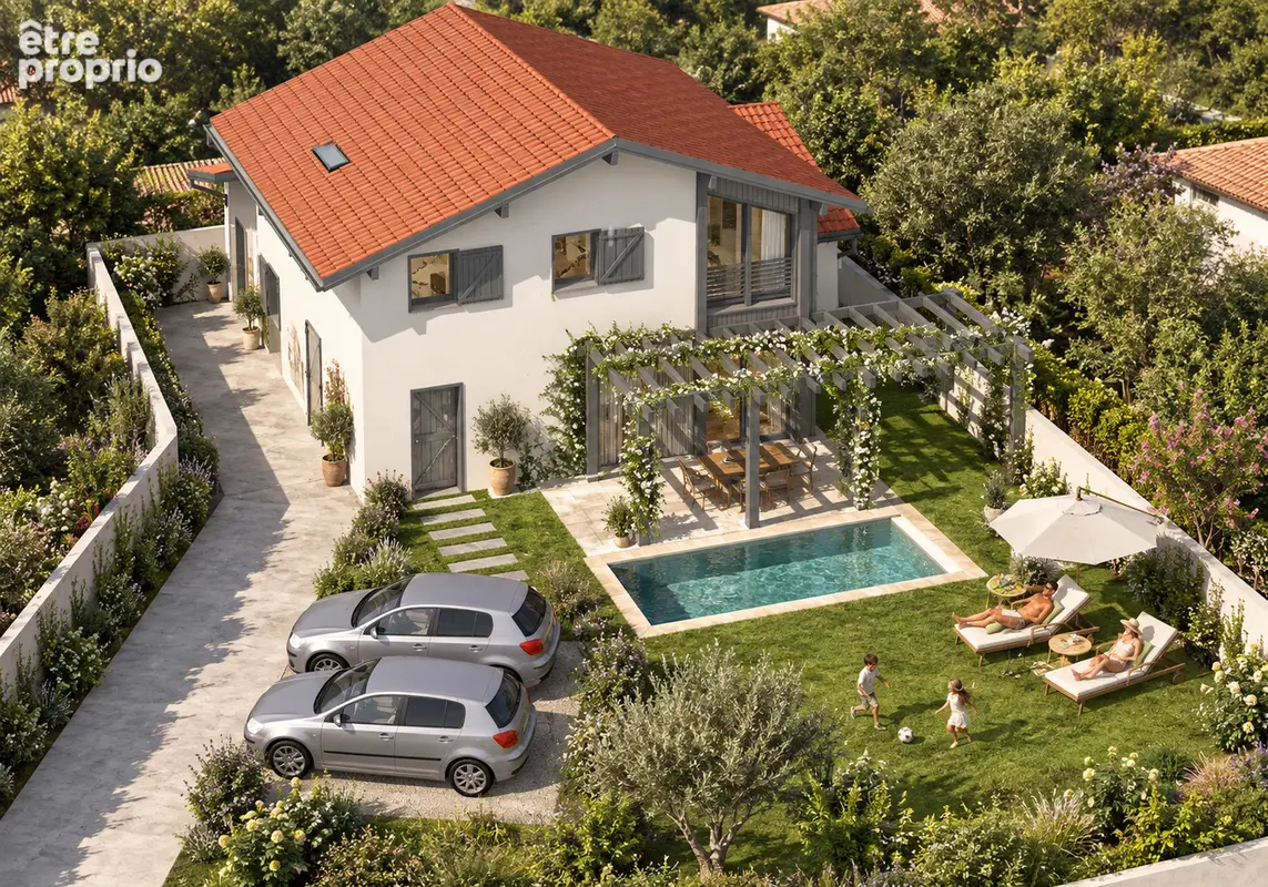 Maison à ARBONNE