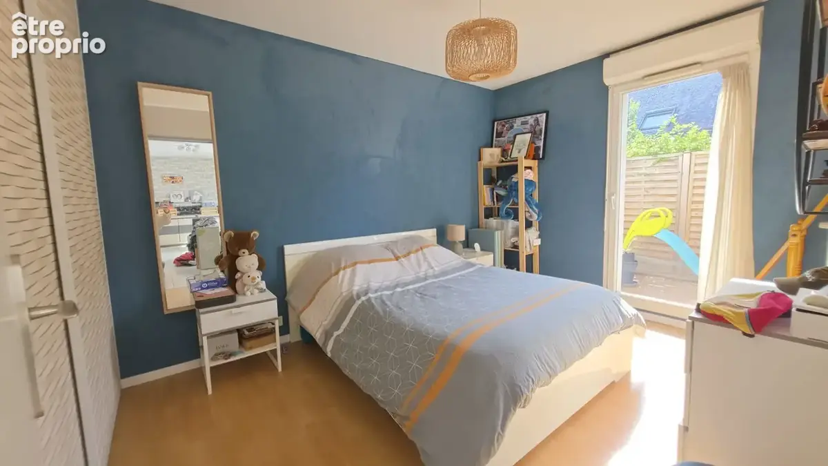 Appartement Le Rheu 4 pièces 82 m2 - photo 5