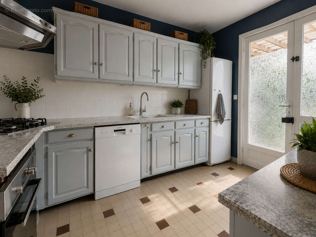 SEQUEDIN - Maison 3 chambres et Jardin - photo 3
