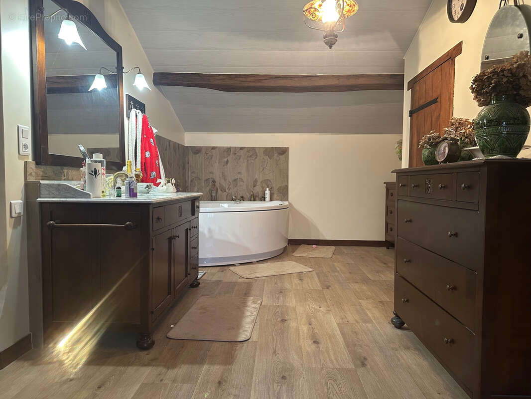 Maison à LES LUCS-SUR-BOULOGNE