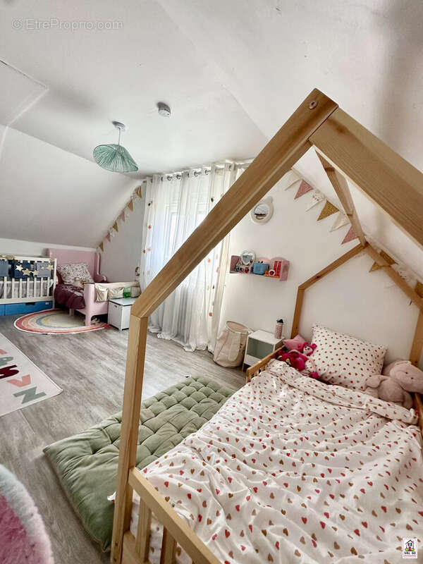 Maison à SACY-LE-GRAND