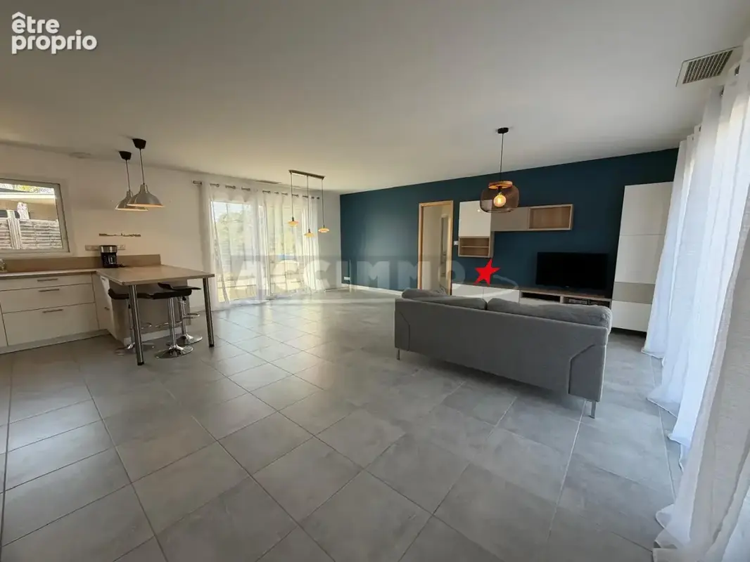 Saint-orens-de-gameville secteur - maison 5 pieces de 2018 - photo 2