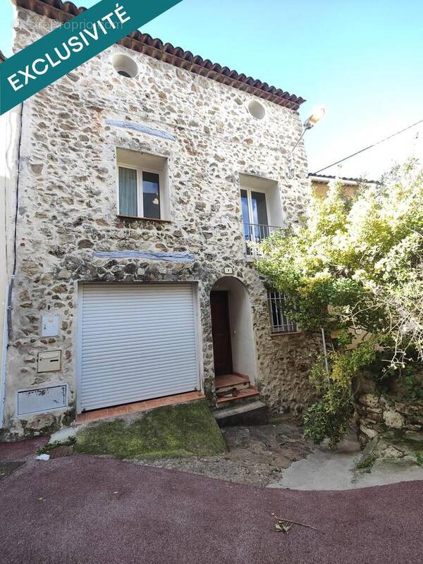 Photo 1 - Appartement à BAGNOLS-EN-FORET