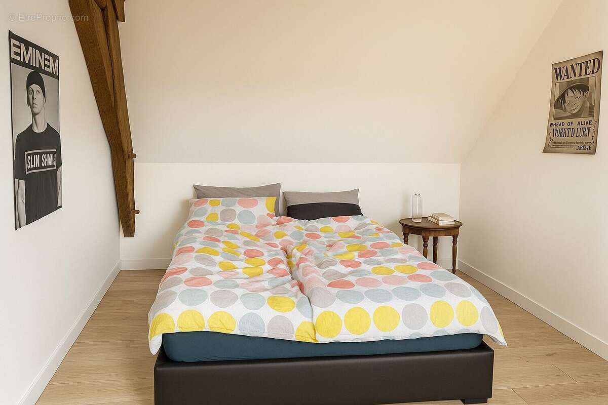 Appartement à PLUVIGNER