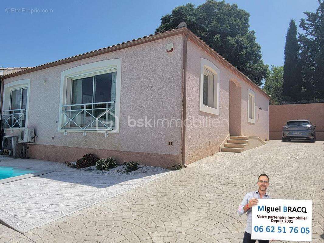 Maison à ALIGNAN-DU-VENT