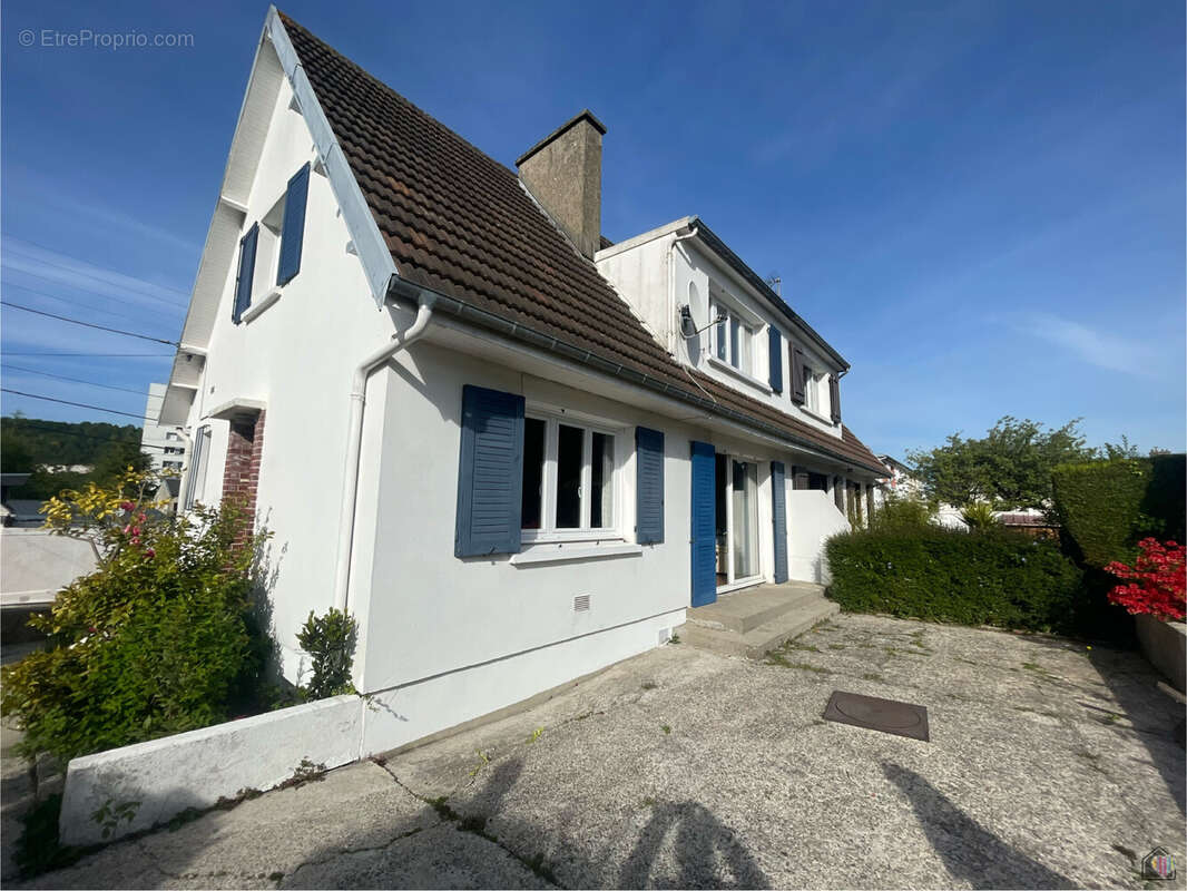 Maison à FECAMP
