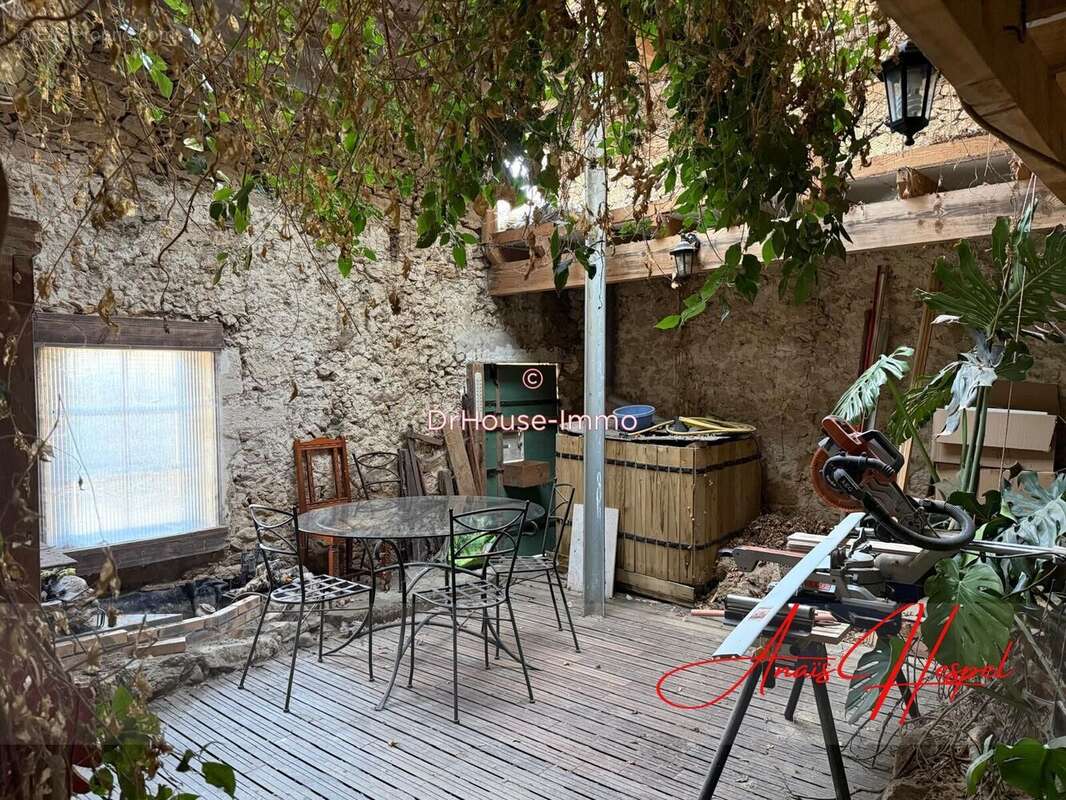 Maison à LA REOLE