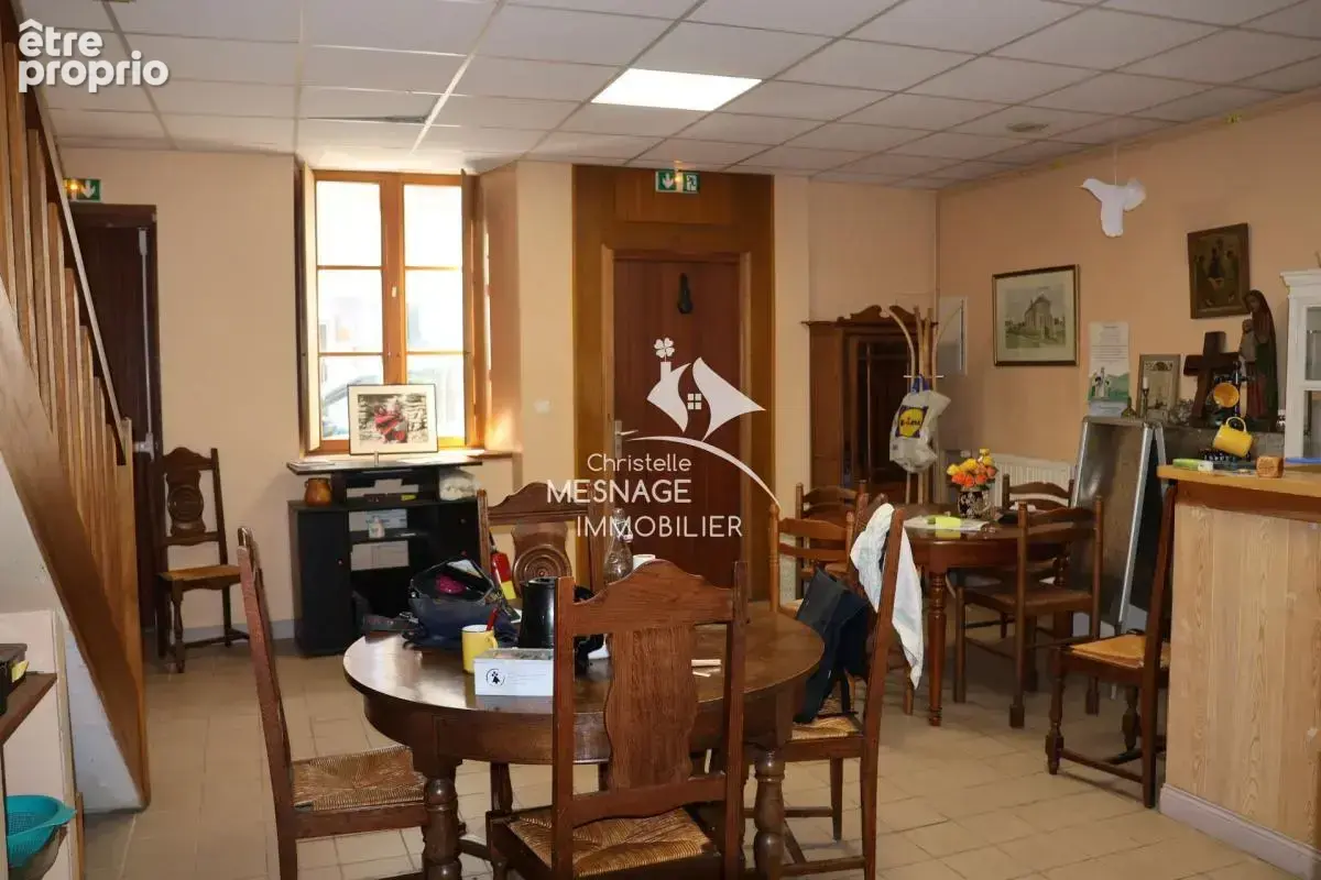 À vendre chez Christelle Mesnage Immobilier : CENTRE VILLE D - photo 5