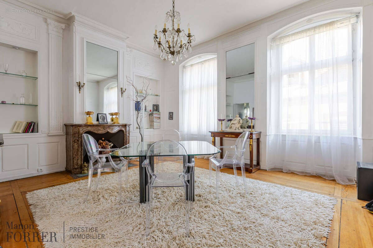 Appartement à STRASBOURG