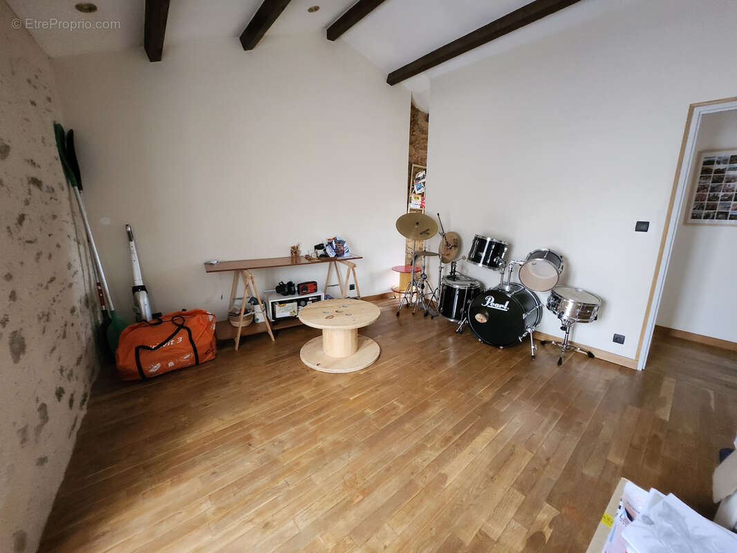 Maison à MAREUIL-SUR-LAY-DISSAIS