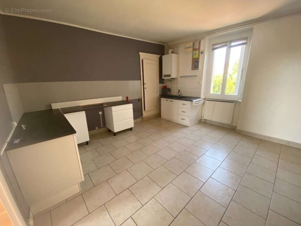 Appartement à LE CREUSOT
