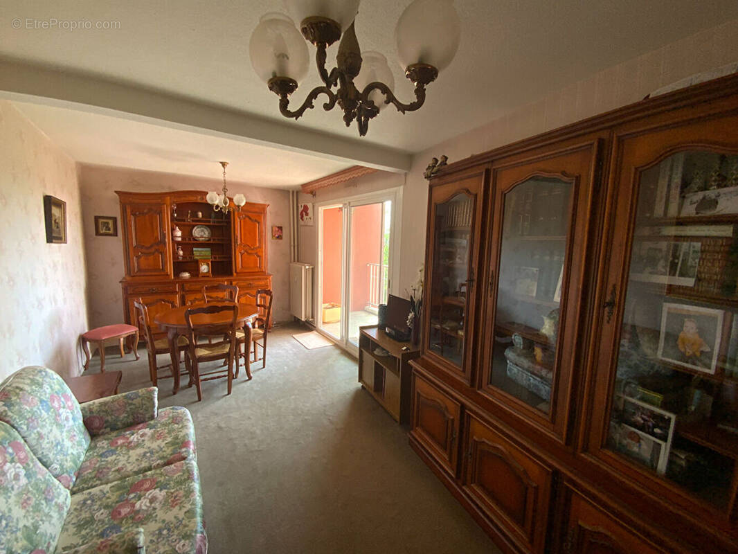 Appartement à LE CREUSOT