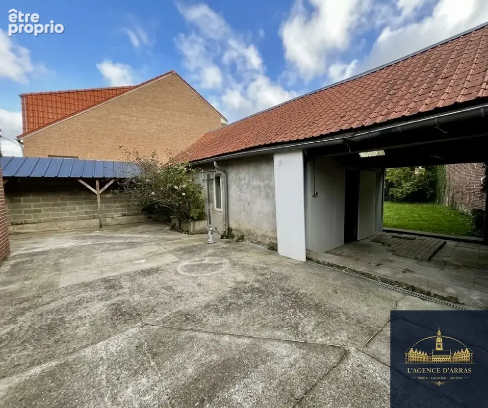 Beaurains   et si votre prochain projet avait un air de corps de ferme ? - photo 7