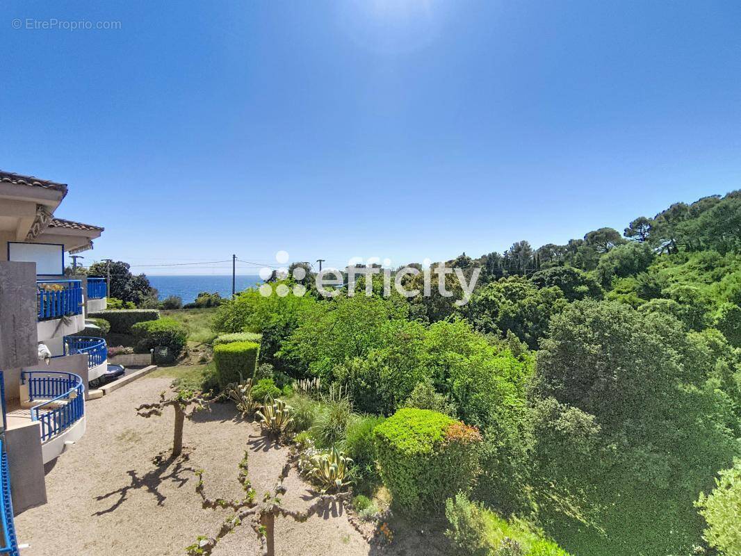 Appartement à SAINT-RAPHAEL
