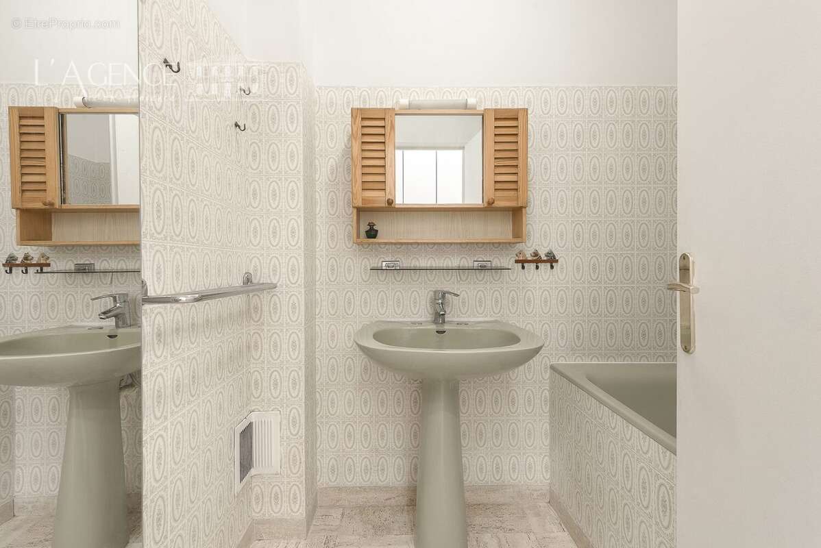 T3 Aix-en-Provence secteur recherché - Appartement à AIX-EN-PROVENCE