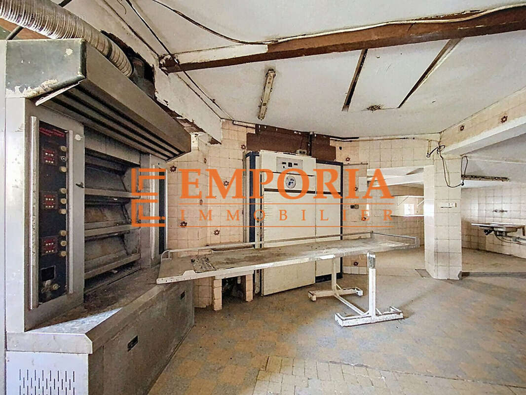 Commerce à MULHOUSE