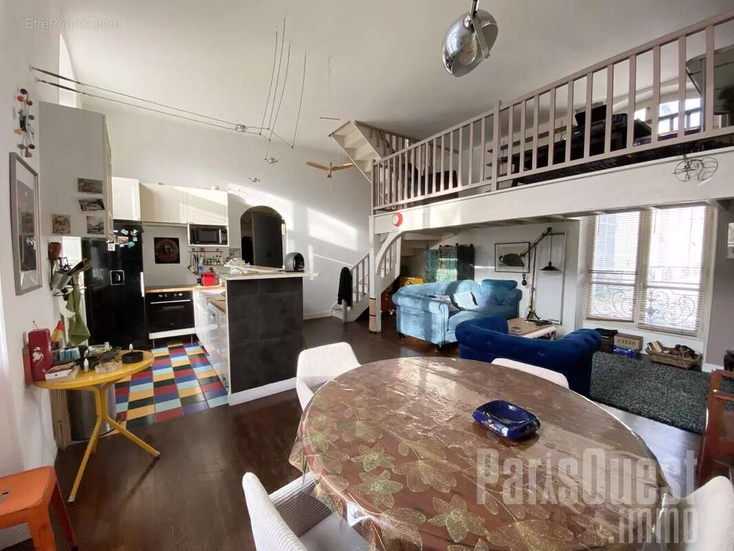 Appartement à SEVRES