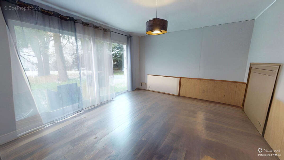 Maison à OUROUER-LES-BOURDELINS