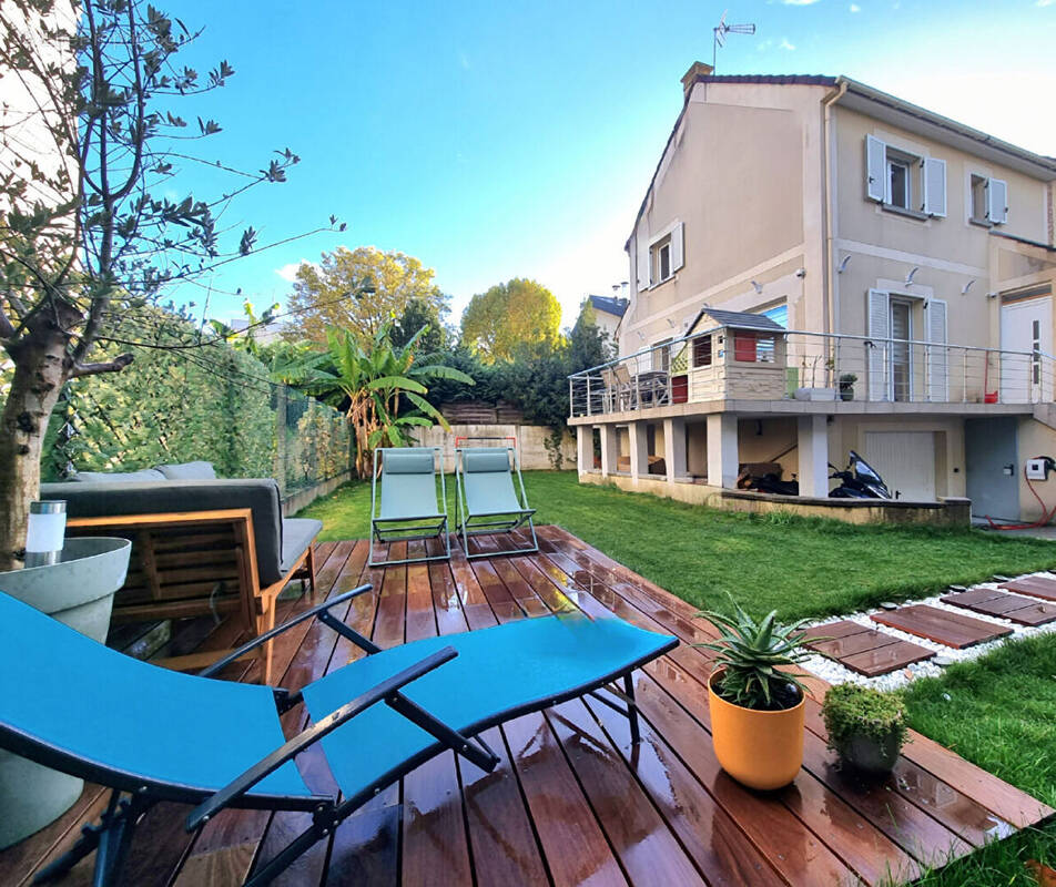 Maison à LE PERREUX-SUR-MARNE