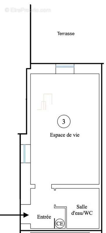 Appartement à BEINHEIM
