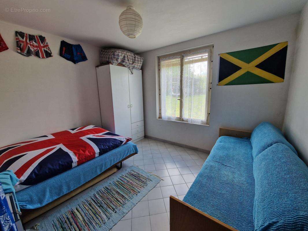 Maison à NOYERS-SUR-CHER