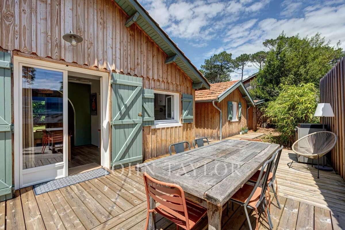 Maison à LEGE-CAP-FERRET