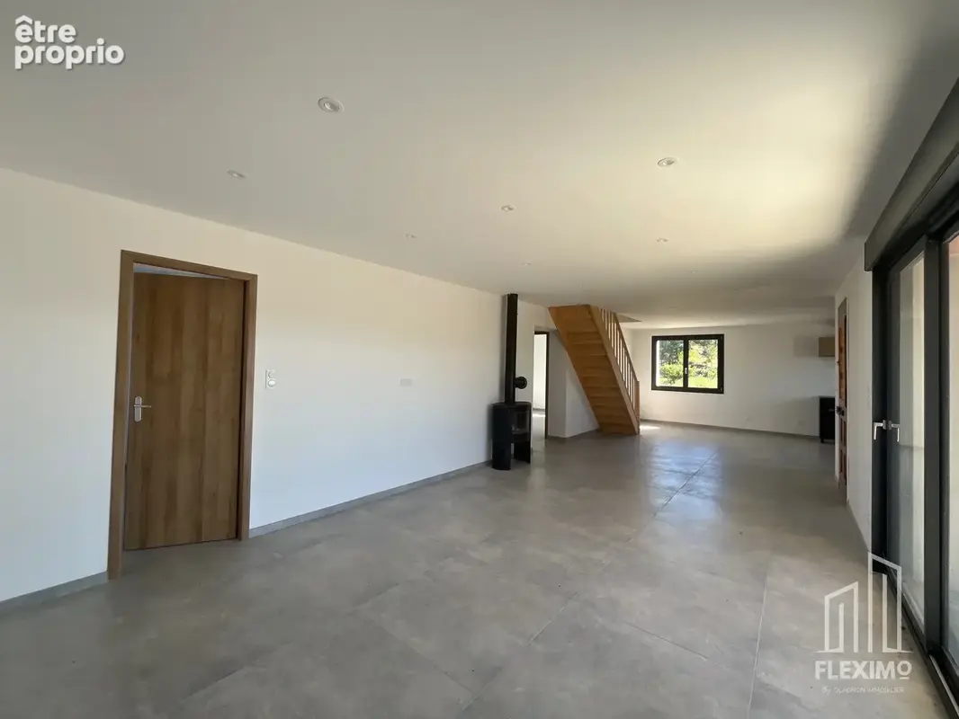 Maison entièrement rénovée de 106 m2 à Colombier-le-Vieux - photo 9