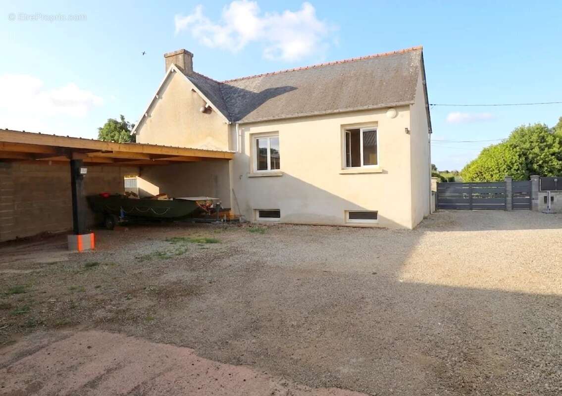CLEDEN-POHER, en campagne - photo 2