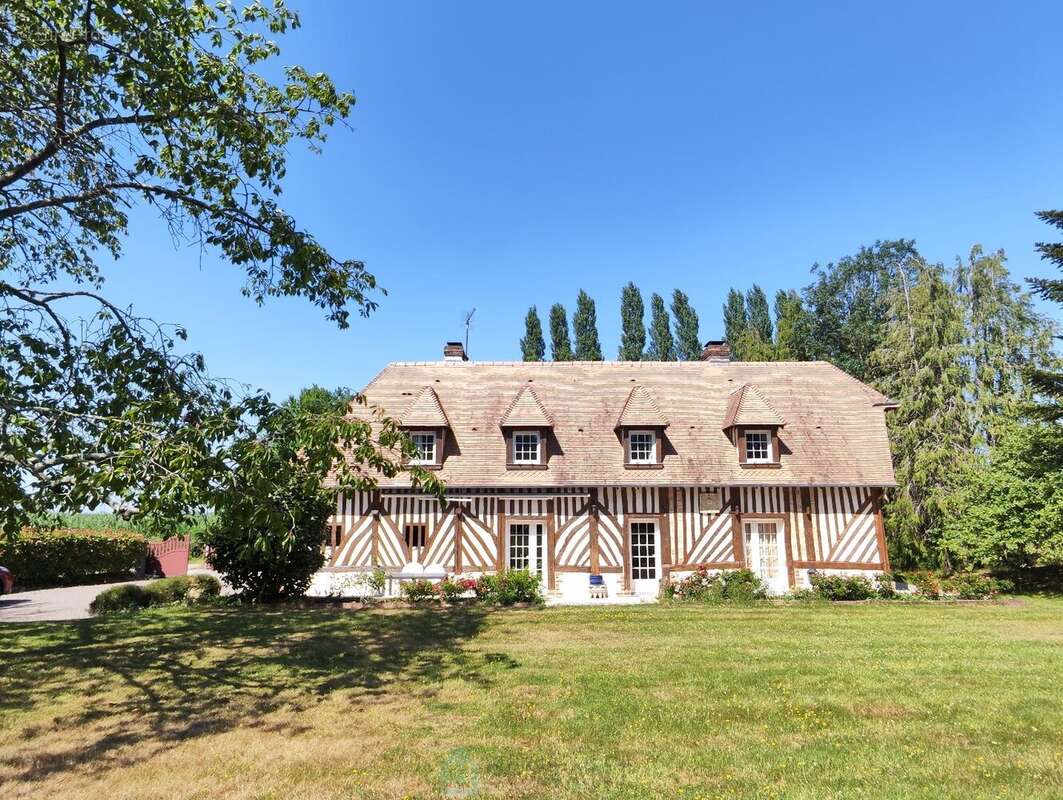 Maison 138 m² à Lisieux  - photo 28