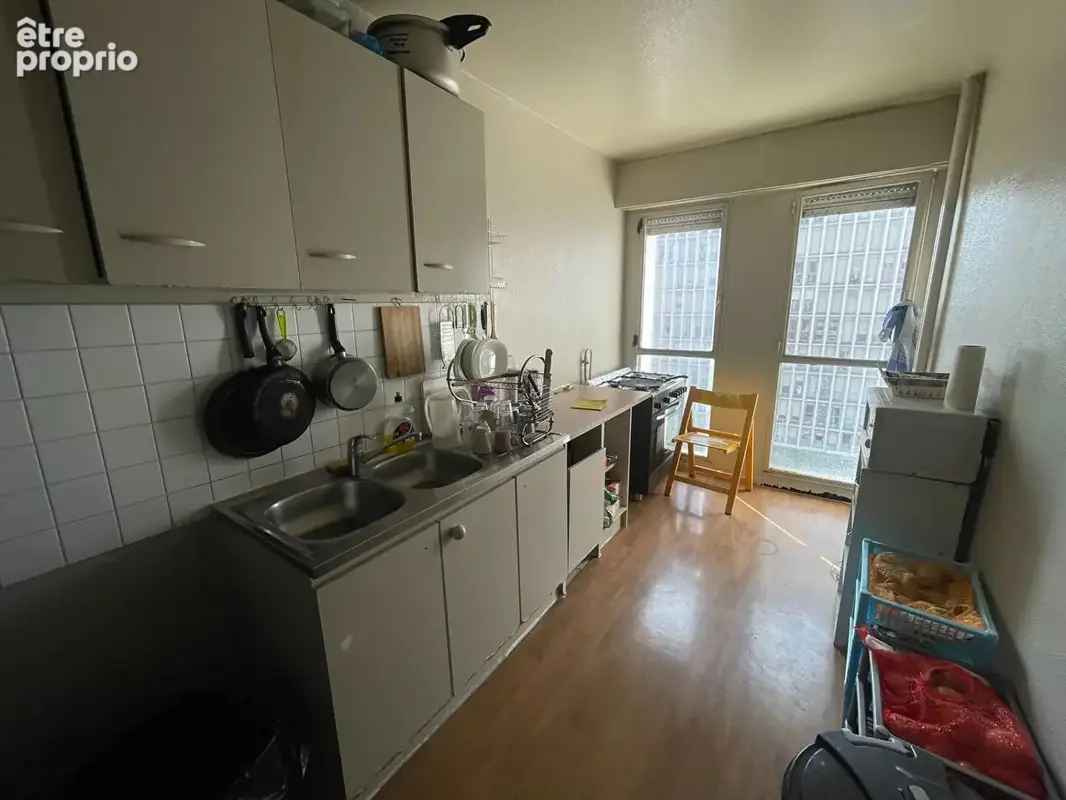 Appartement Sarcelles 3 pièce(s) 72 m2 - photo 5